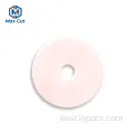 Round Ceramic Razor Blade For Fabric Cutting Machine